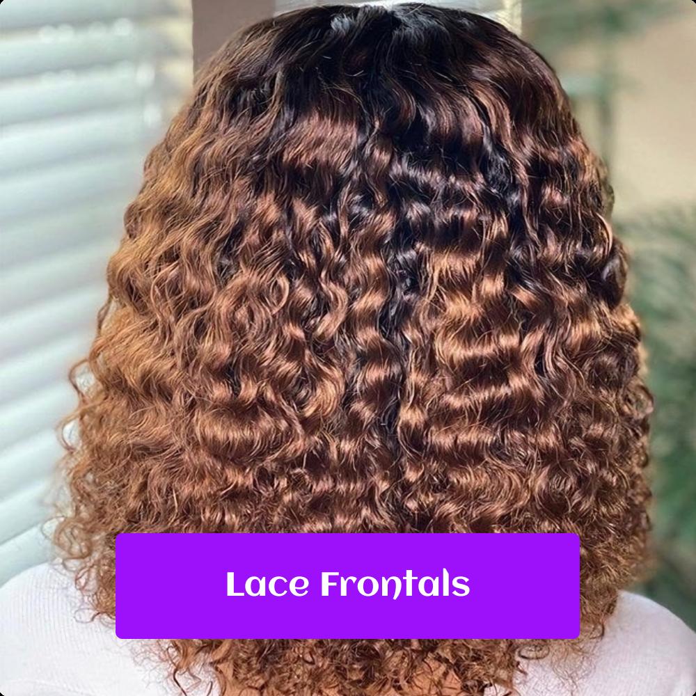 Lace Frontals