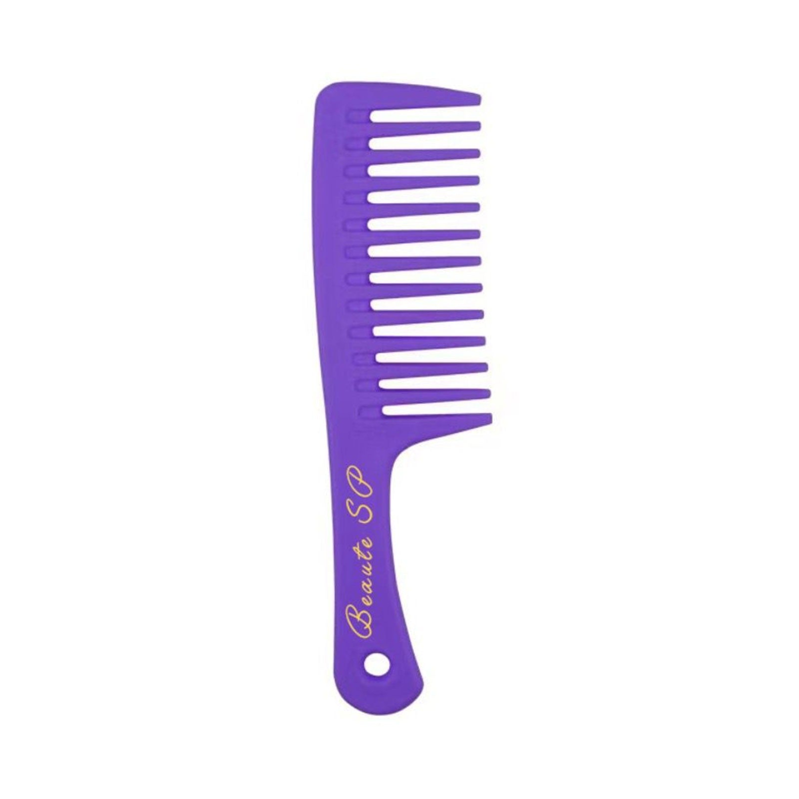 wide tooth comb